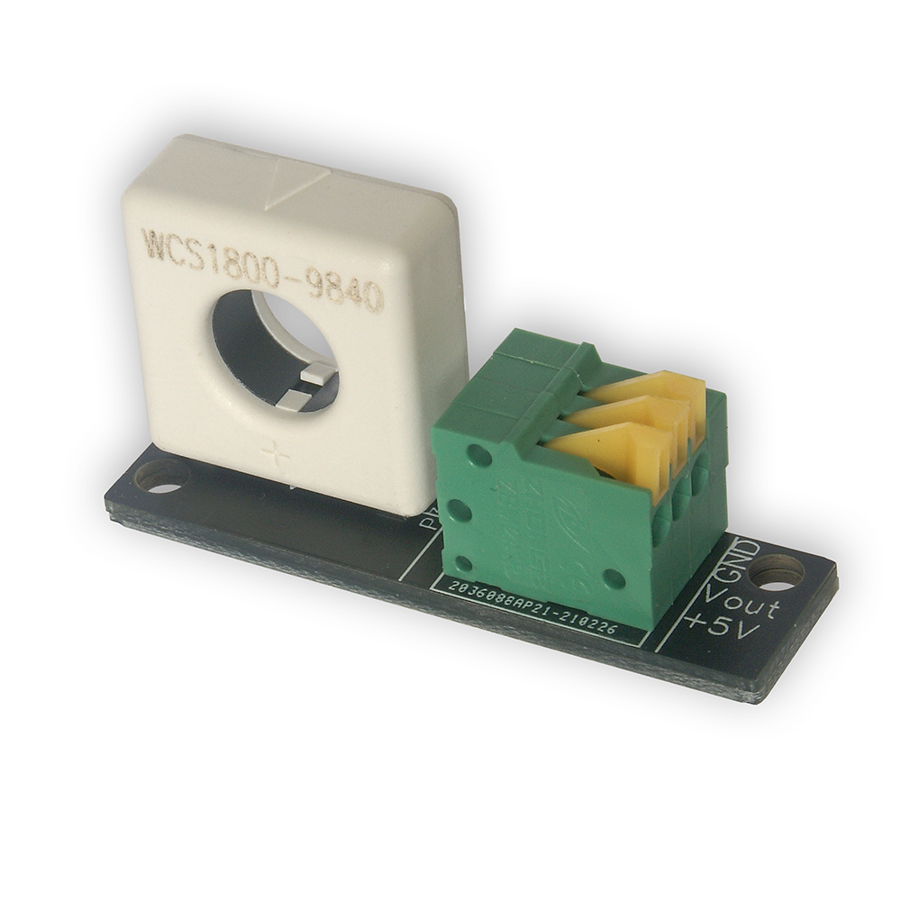 Current sensor WCS1800 Current and voltage sensors Accessories